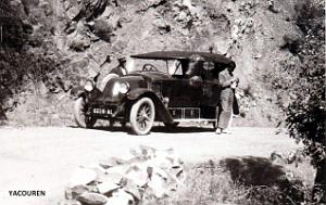 Kabylie - Yacouren - 1923